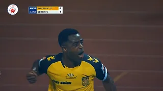 Bartholomew Ogbeche in the #HeroISL 2021-22