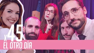 El Otro Día x45 | Una belleza dantesca - con Elsa Ruiz