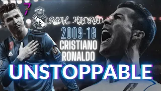 Cristiano Ronaldo ► "UNSTOPPABLE" ft. Sia • Real Madrid Skills & Goals
