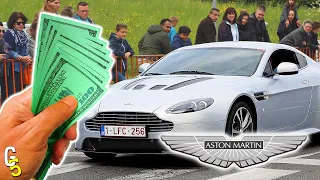 This Is The CHEAPEST ASTON MARTIN You Can Buy!