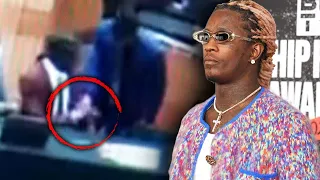 Young Thug’s Co-Defendant Gave Him Pill in Court: Documents