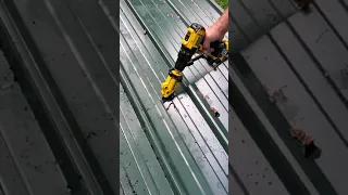 DeWalt Tin Snip Attachment - Amazing