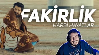 Ataberk Doğan - FAKİRLİK | Harbi Hayatlar | Röportaj Adam Videosunu Yorumluyor