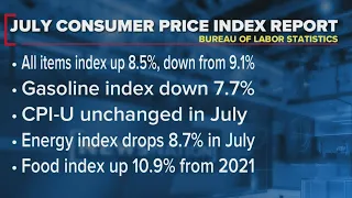 July CPI report indicates inflation may have peaked | Morning in America