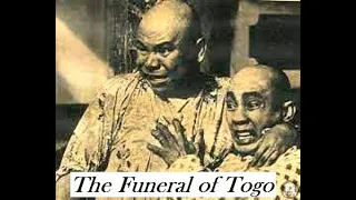 1952 Togo (Filipino Comedian) Funeral