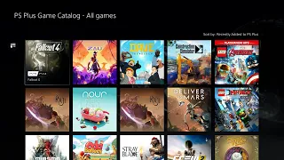 PlayStation Plus Extra All Games List [May 2024] 💙