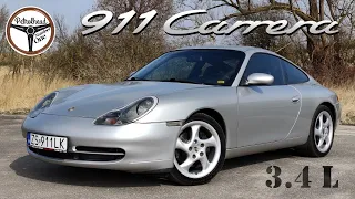 2000 Porsche 911 Carrera (996) | Jakie jest najtańsze 911? TEST
