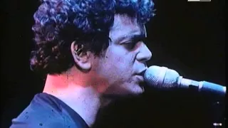 Lou Reed -Street Hassle live Firenze 1980