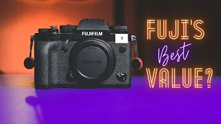 The Best Value Fuji Camera for Photographers in 2024