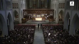 Barbara Bush funeral: Former first lady laid to rest in Houston | ABC News