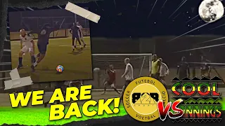 BANGER AFTER BANGER! "IS THAT A BICYCLE KICK?!" | B2R VS COOL RUNNINGS FC | 7V7