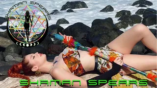 Shaman Spears - Energy-Channeling Devices