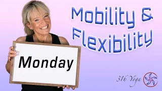 🌀Live! Mobility & Flexibility, 09/18