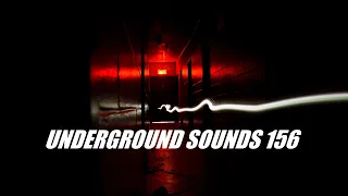 Underground Sounds 156 Electronica, Deep House, Organic House / Downtempo, Progressive House Mix