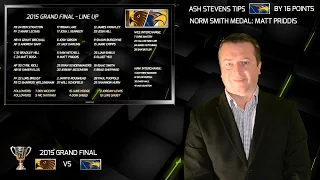 AFL Finals 2015  - Grand Final Preview - Hawthorn vs West Coast Eagles