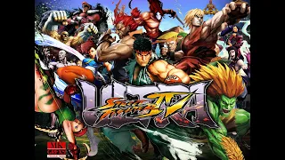 ULTRA STREET FIGHTER IV: THE ANIMATED MOVIE (DIRECTOR'S CUT)