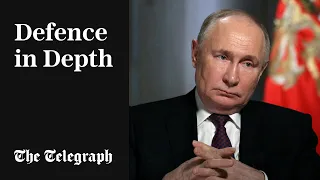 ‘Don’t let Putin attack Europe', warns Zelensky's top adviser | Defence in Depth