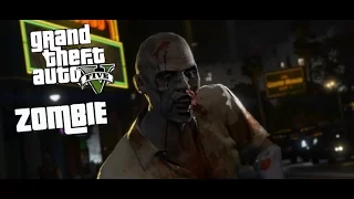 GTA V Zombie MOD