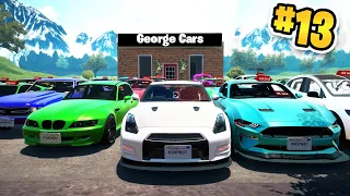 Selling All  My Ferrari Car  😍 | Car For Sale Simulator Gameplay | Tamil | George Gaming |