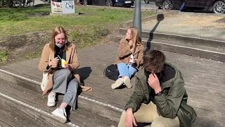 A DAY IN THE LIFE OF A STUDENT IN LEUVEN