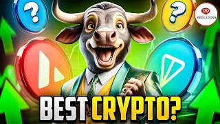 6 BEST CRYPTO To Buy NOW... Before The REAL 2024 BULL RUN!