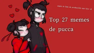 Top 27 memes de pucca