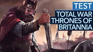 Total War Saga: Thrones of Britannia im Test / Review