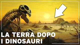 L'era dimenticata: Cosa accadde veramente DOPO l'estinzione dei dinosauri? | Documentario Terra