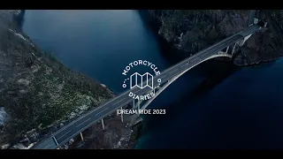 Motorcycle-Diaries’ Movie: Dream ride Nordkapp
