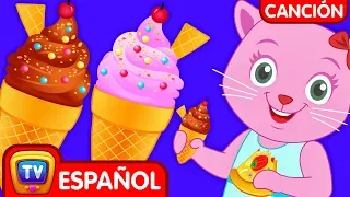 Tres Gatitos Salieron A Comer (Three Little Kittens Went Out to Eat) | ChuChu TV Cutians