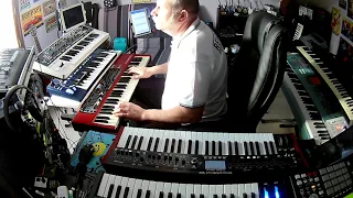Pink Floyd - Money - Keyboard cover