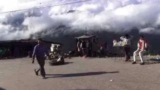 1-й день трекинга (Дунче) Настоящий Непал октябрь 2013