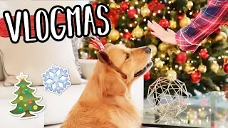 VLOGMAS 2018: GRABANDO UN VIDEO *EMOCIONANTE*!! SHH...