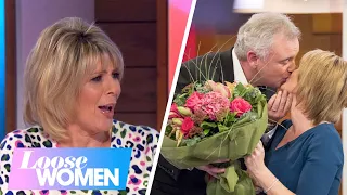 Ruth Reveals How Eamonn Still Makes Her Swoon | Loose Women