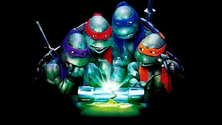 Teenage Mutant Ninja Turtles II The Secret Of The Ooze edit Sum 41 - There's No Solution