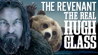 THE REVENANT: The Real Hugh Glass | True Story Behind the Movie | Laughing Historically