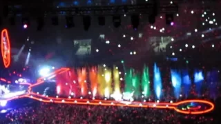 Coldplay - A Head Full Of Dreams (Live Brazil Allianz Parque São Paulo) 07/11/2017 #AHFODTour