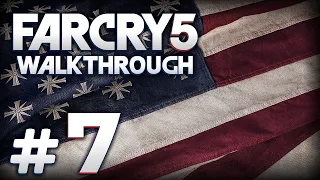 ПЕРЕБЕЖЧИК / ВЕДОМЫЙ — FAR CRY 5 / ПРОХОЖДЕНИЕ [#7]