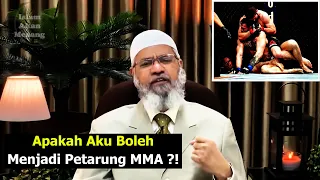 Komentar Dr Zakir Terhadap MMA dan Tinju !! Dr. Zakir Naik terbaru 2020