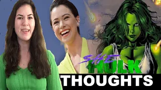 Tatiana Maslany Cast As She-Hulk For Disney+