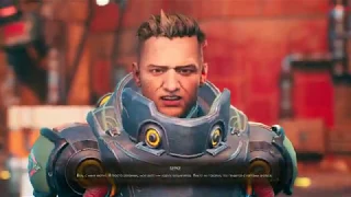 The Outer Worlds - Прохождение на Сверхновой - часть 8 Роузвей