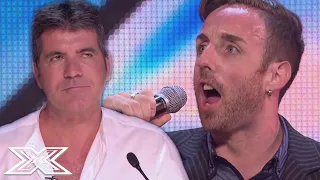 Stevi Richie's SUPER FUN Arena Audition Covering Queen's Don't Stop Me Now! | X Factor Global