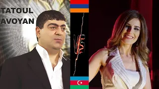 Similarities Between Armenian & Azerbaijani Songs [03]