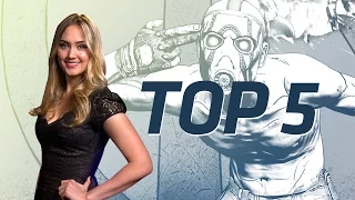 From Minecraft to Borderlalnds, It's The Top 5 News of the Week - IGN Daily Fix
