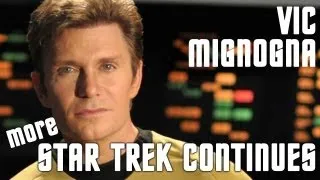 Vic Mignogna - More Star Trek Continues Talk