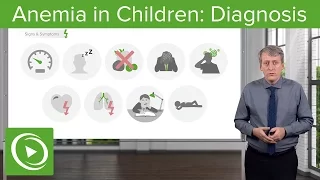 Anemia in Children: Diagnosis – Pediatric Hematology | Lecturio