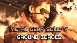 СОЛИДНАЯ МЕТАЛЛИЧЕСКАЯ ШЕСТЕРЕНКА ВЭ #2 METAL GEAR SOLID V GROUND ZERO