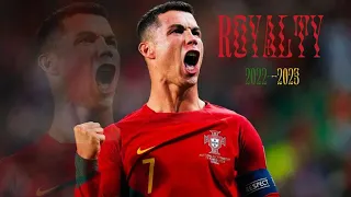 Cristiano Ronaldo (Royalty) 2022-2023 edit|Adam Arafa HD|#freepalestine