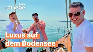 Die Jungs stürzen sich ins Abenteuer! | Stadt + Land = Liebe (Folge 6)