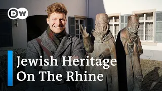 Jerusalem on the Rhine | The ShUM cities: Mainz, Worms and Speyer | DW Travel